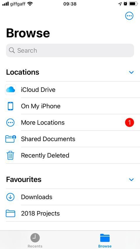 Phone Unable