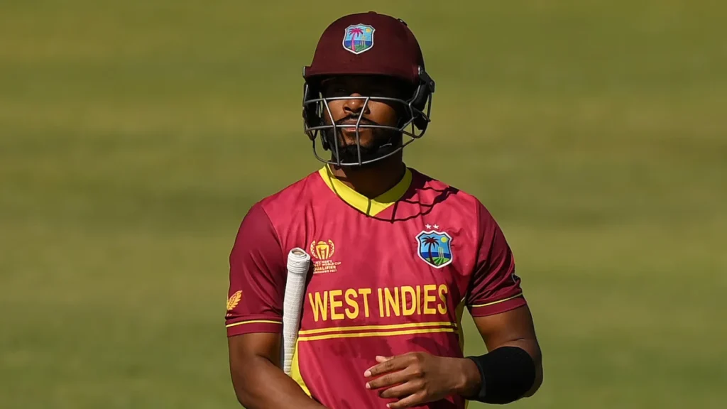 Shai Hope
