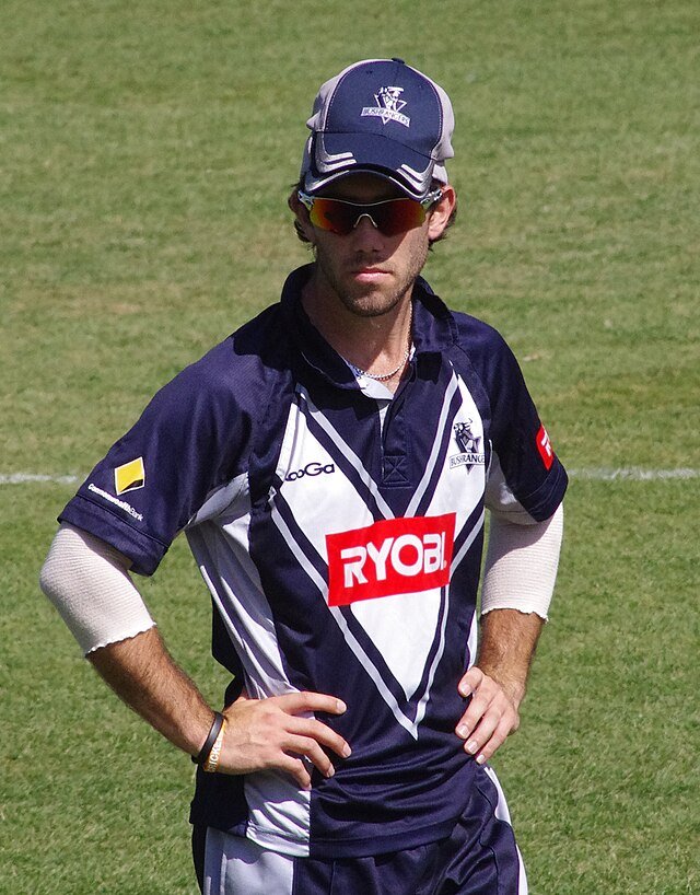 Glenn Maxwell