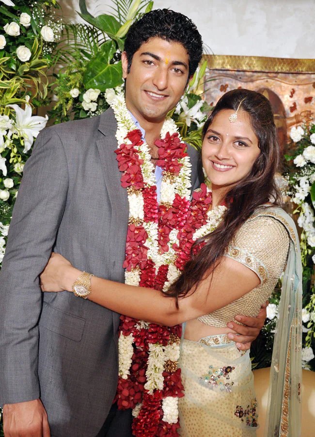 Ahana Deol