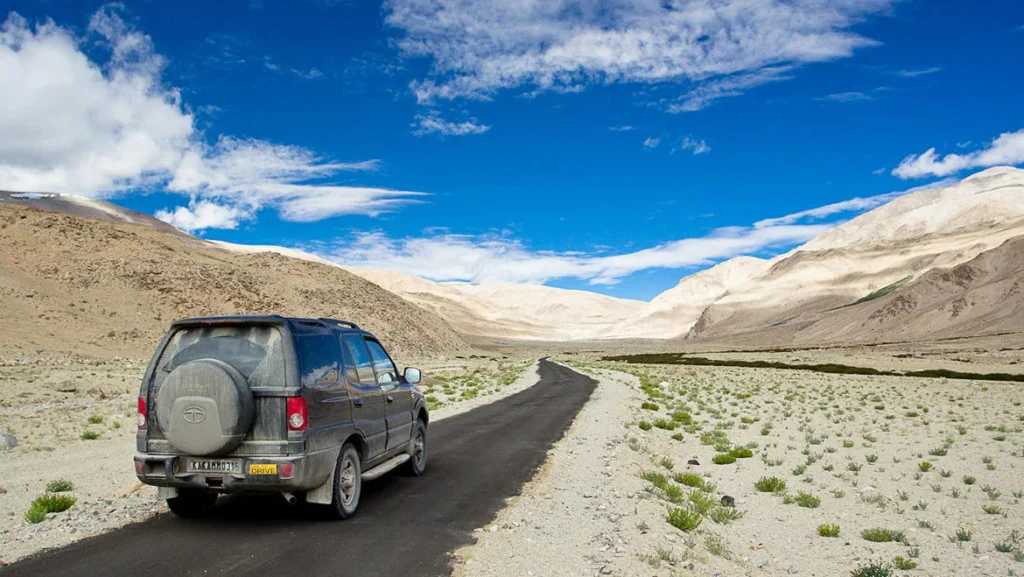Road Trips in India
