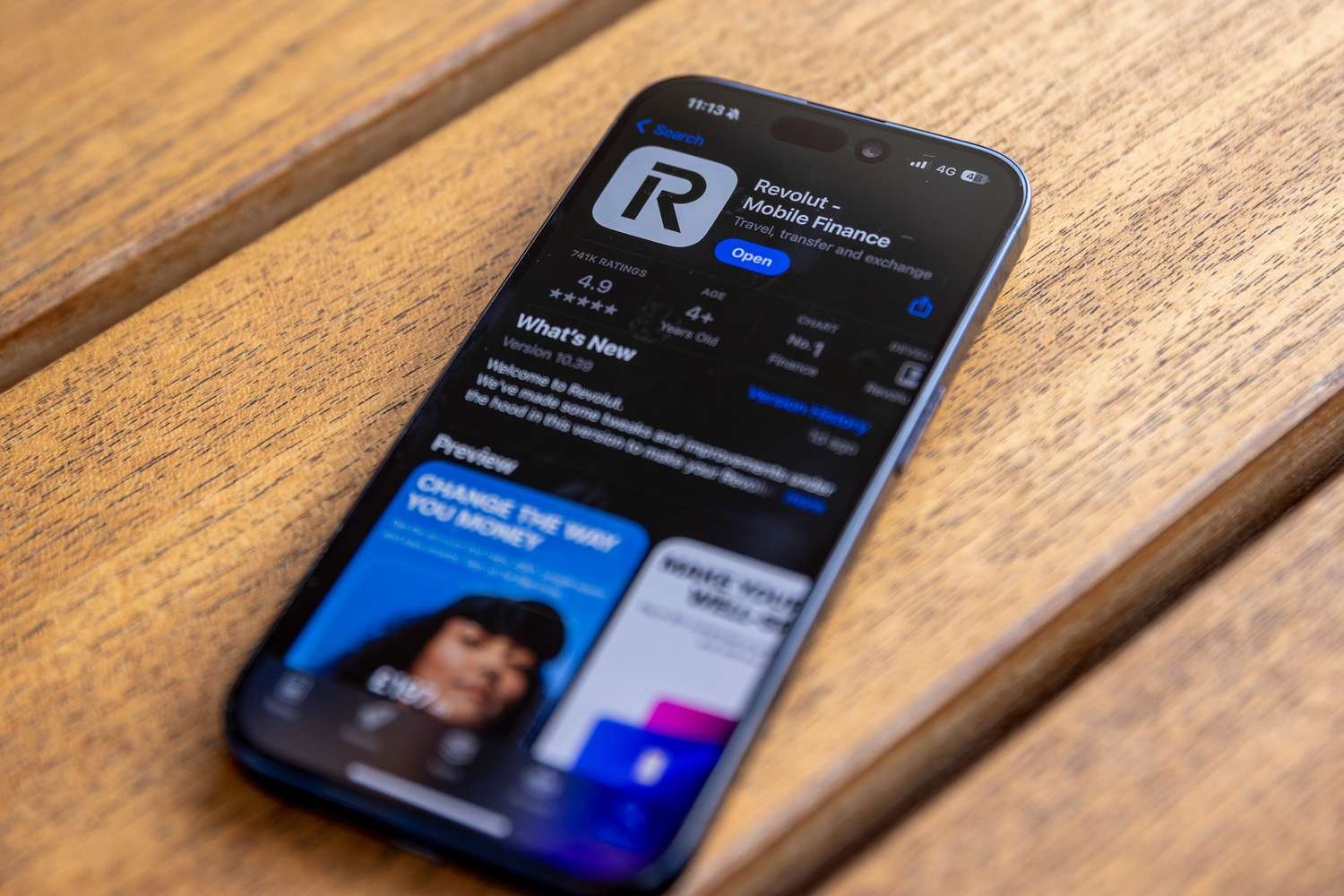 Revolut Mobile