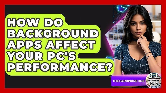 Background Apps Affect