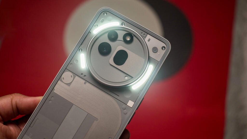 Nothing Phone 4a Pro