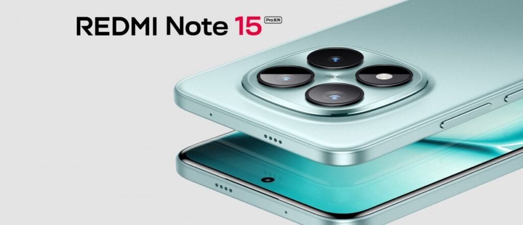 Redmi Note 15