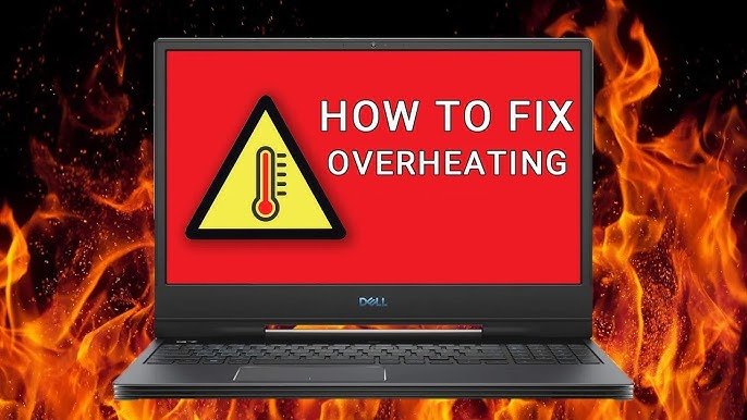 Laptop Overheating